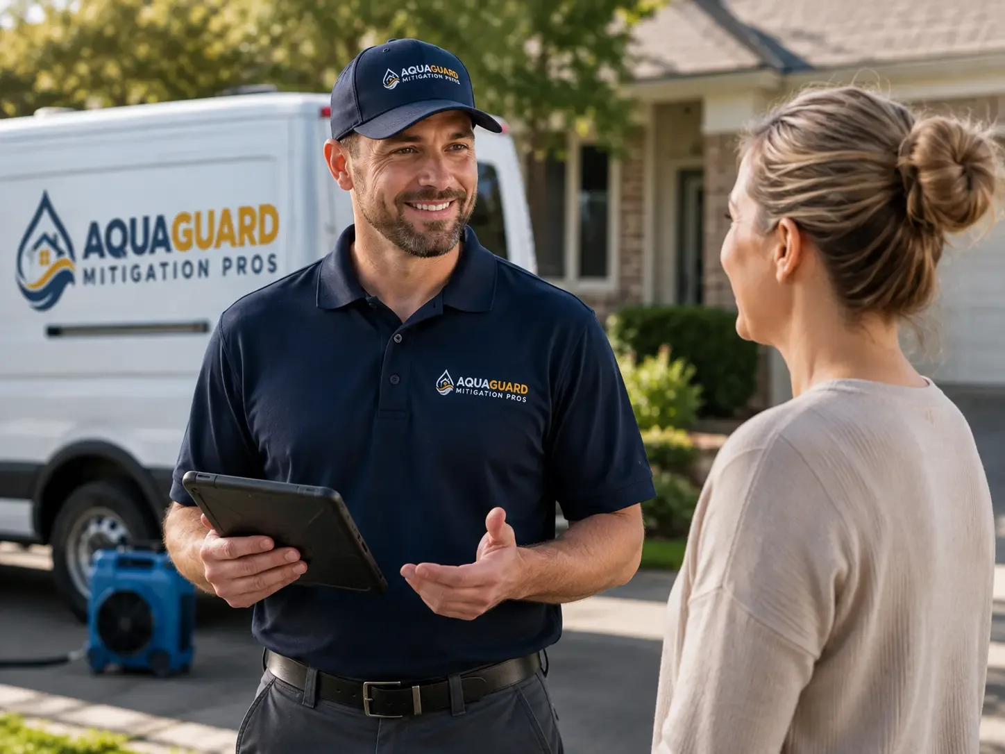Water Damage Mitigation Port Tobacco, MD FAQs